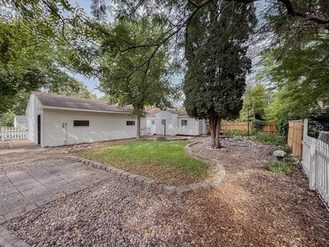 Exterior - 708 Elm Ave, Olivia, MN 56277 photo 8 of 19