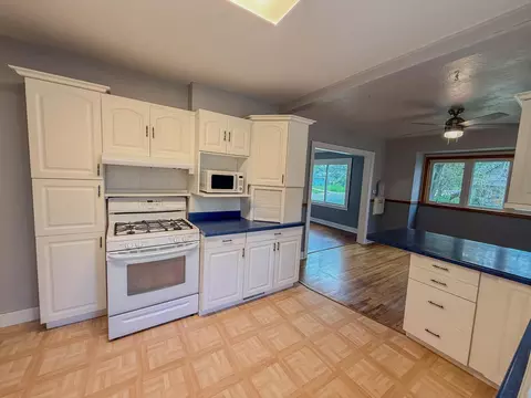 Kitchen - 708 Elm Ave, Olivia, MN 56277 photo 4 of 6