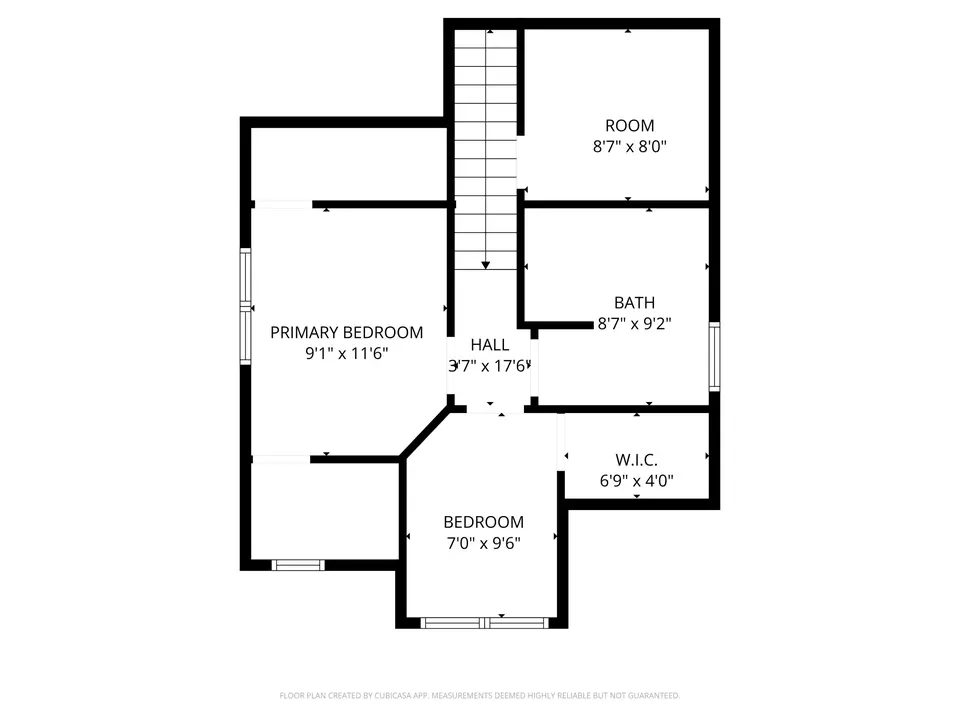Floorplan - 3912 E 5th St, Superior, WI 54880 photo 1 of 3