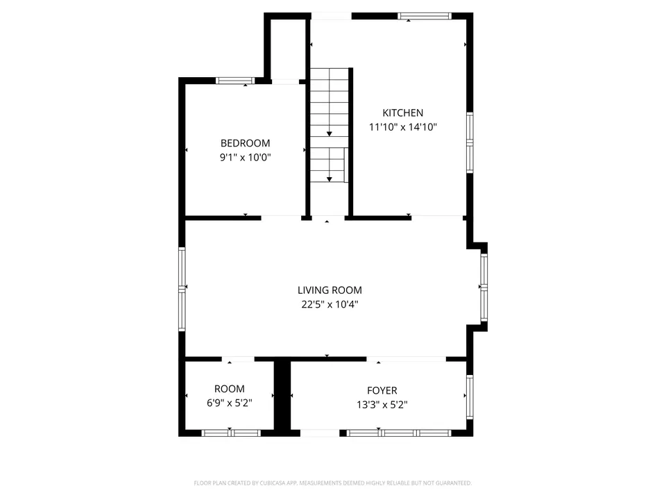 Floorplan - 3912 E 5th St, Superior, WI 54880 photo 2 of 3