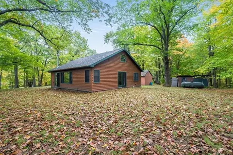 Exterior - 4897 S Swanson Dr, Maple, WI 54854 photo 1 of 6