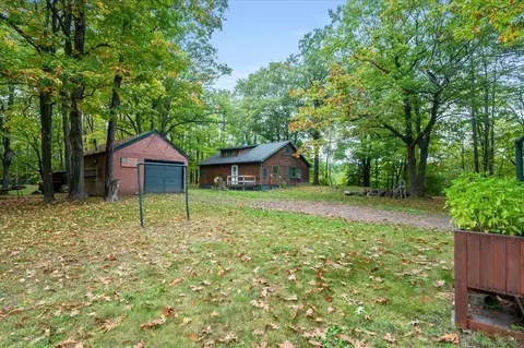 Exterior - 4897 S Swanson Dr, Maple, WI 54854 photo 4 of 6