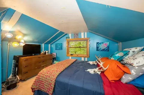 Bedroom - 4897 S Swanson Dr, Maple, WI 54854 photo 6 of 7
