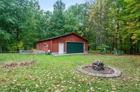 Exterior - 4897 S Swanson Dr, Maple, WI 54854 photo 3 of 6