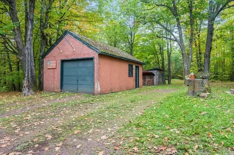 Exterior - 4897 S Swanson Dr, Maple, WI 54854 photo 2 of 6