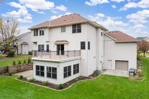 Exterior - 1376 Cobblestone Rd N, Champlin, MN 55316 photo 4 of 8