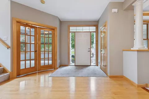 Entry Way - 1376 Cobblestone Rd N, Champlin, MN 55316 photo 1 of 1