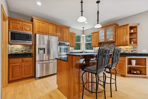 Kitchen - 1376 Cobblestone Rd N, Champlin, MN 55316 photo 1 of 5