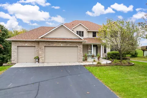 Exterior - 1376 Cobblestone Rd N, Champlin, MN 55316 photo 1 of 8