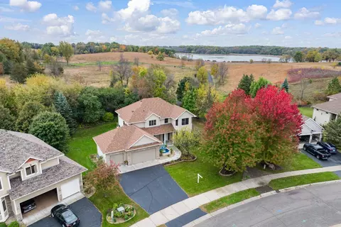 1376 Cobblestone Rd N, Champlin, MN 55316