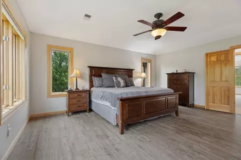 Bedroom - 1376 Cobblestone Rd N, Champlin, MN 55316 photo 2 of 2