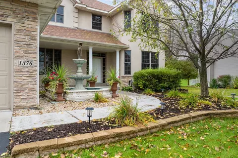 Exterior - 1376 Cobblestone Rd N, Champlin, MN 55316 photo 2 of 8