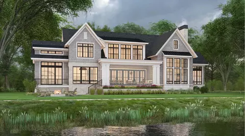 3495 Eastshore Dr, Minnetrista, MN 55364
