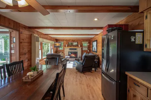 Dining - 616 Shady Ln NE, Outing, MN 56662 photo 4 of 4