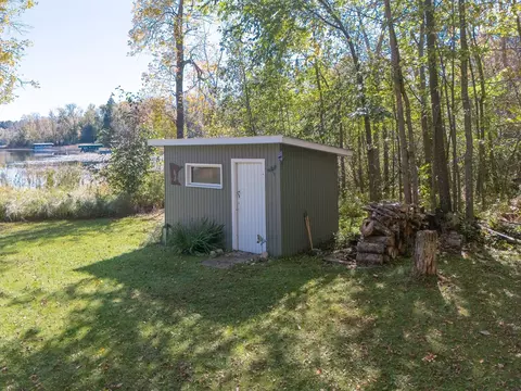 Exterior - 616 Shady Ln NE, Outing, MN 56662 photo 8 of 10