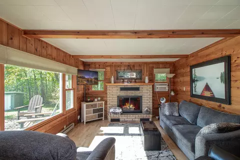 Living - 616 Shady Ln NE, Outing, MN 56662 photo 2 of 5