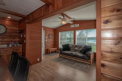 Living - 616 Shady Ln NE, Outing, MN 56662 photo 3 of 5