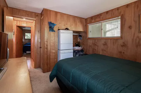 Bedroom - 616 Shady Ln NE, Outing, MN 56662 photo 3 of 3