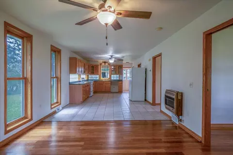 Living - 18444 290th Ave, Holcombe, WI 54745 photo 3 of 5