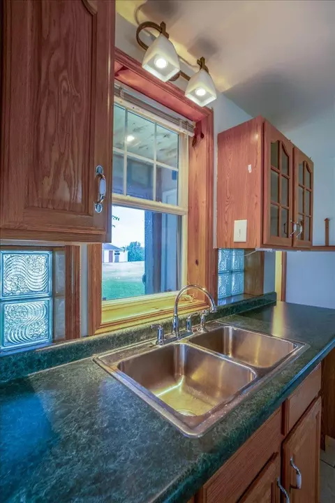Kitchen - 18444 290th Ave, Holcombe, WI 54745 photo 3 of 3