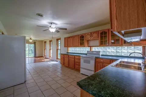 Kitchen - 18444 290th Ave, Holcombe, WI 54745 photo 1 of 3