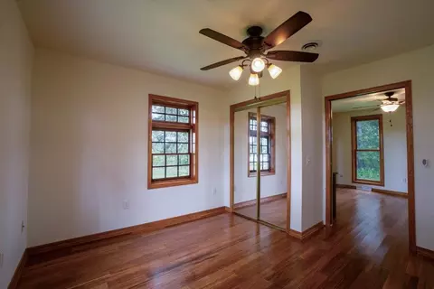 Bedroom - 18444 290th Ave, Holcombe, WI 54745 photo 1 of 2