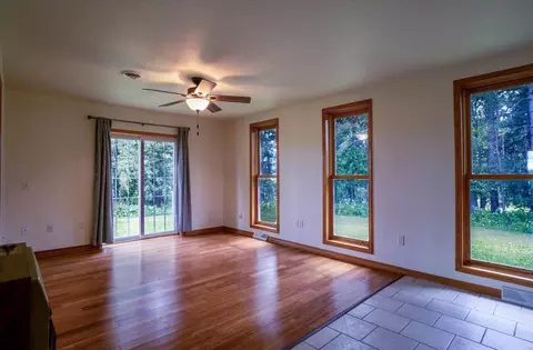 Living - 18444 290th Ave, Holcombe, WI 54745 photo 4 of 5