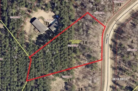 lot14 Fairway Trl, Park Rapids, MN 56470