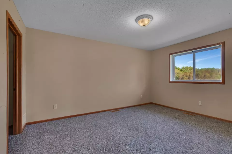 Bedroom - 203 Appaloosa Ct, Braham, MN 55006 photo 1 of 2