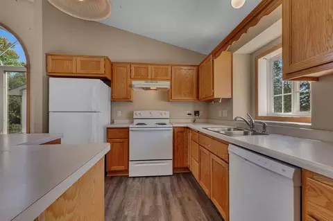 Kitchen - 203 Appaloosa Ct, Braham, MN 55006 photo 1 of 2