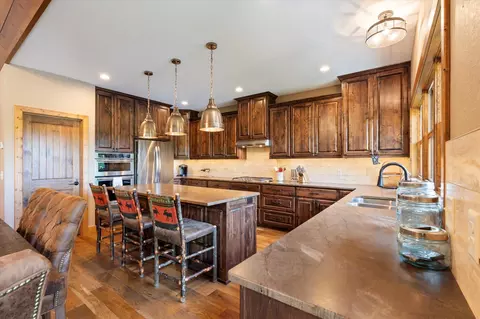 Kitchen - 38017 Donaldson Pt, Pine River, MN 56474 photo 4 of 5