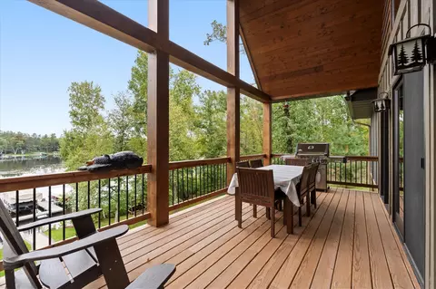 Exterior - 38017 Donaldson Pt, Pine River, MN 56474 photo 9 of 16