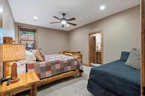 Bedroom - 38017 Donaldson Pt, Pine River, MN 56474 photo 4 of 7