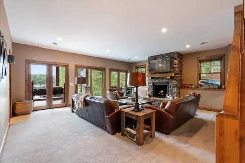 Living - 38017 Donaldson Pt, Pine River, MN 56474 photo 8 of 9
