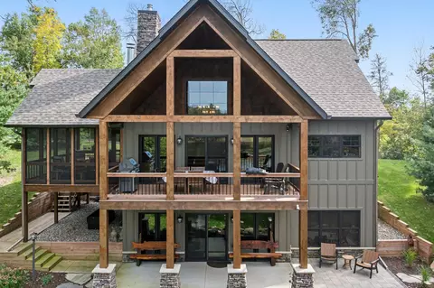 Exterior - 38017 Donaldson Pt, Pine River, MN 56474 photo 5 of 16