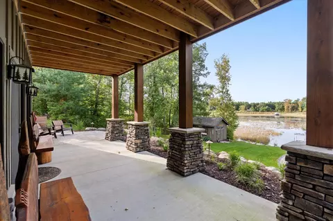Exterior - 38017 Donaldson Pt, Pine River, MN 56474 photo 10 of 16