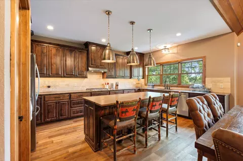 Kitchen - 38017 Donaldson Pt, Pine River, MN 56474 photo 1 of 5