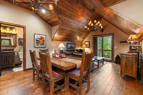 Dining - 38017 Donaldson Pt, Pine River, MN 56474 photo 2 of 2