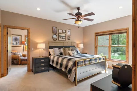 Bedroom - 38017 Donaldson Pt, Pine River, MN 56474 photo 1 of 7