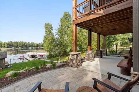 Exterior - 38017 Donaldson Pt, Pine River, MN 56474 photo 11 of 16