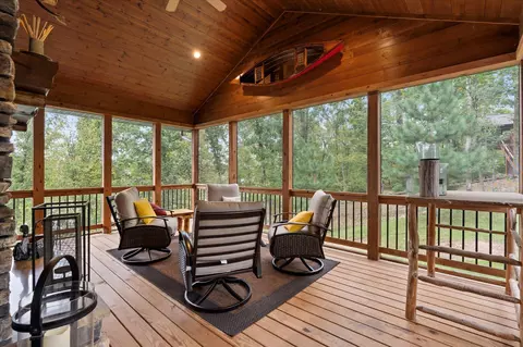 Exterior - 38017 Donaldson Pt, Pine River, MN 56474 photo 7 of 16