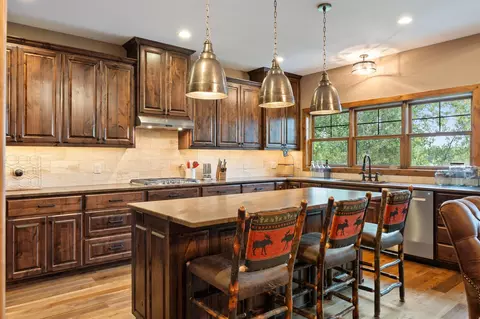 Kitchen - 38017 Donaldson Pt, Pine River, MN 56474 photo 5 of 5