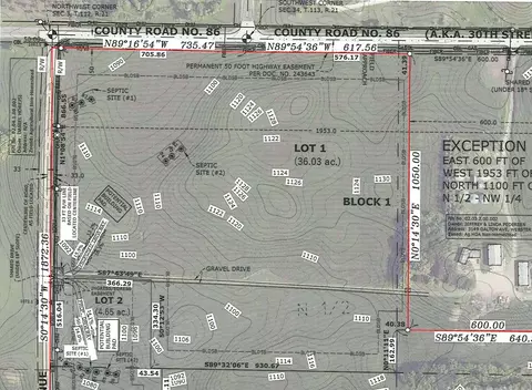1 Nn Dalton Ave, Webster, MN 55088