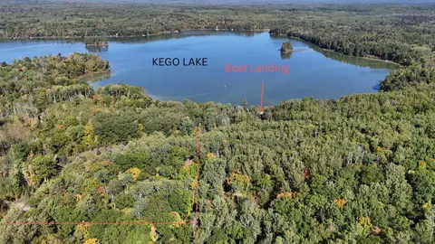 42305 Kego Lake Rd, Fifty Lakes, MN 56448