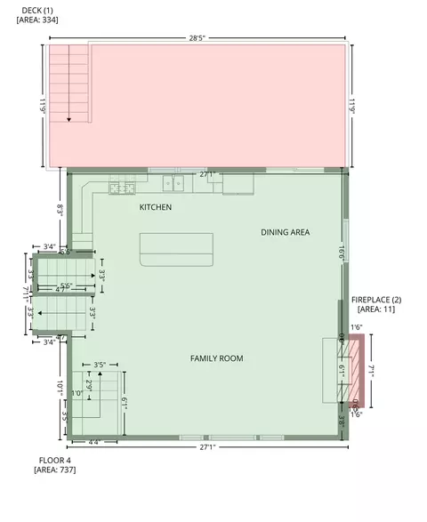 Floorplan - 6410 Elm St, Corcoran, MN 55340 photo 10 of 11
