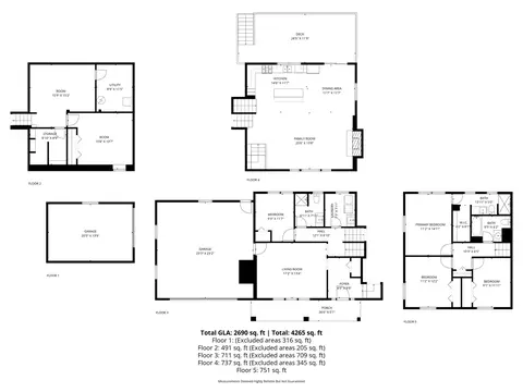 Floorplan - 6410 Elm St, Corcoran, MN 55340 photo 1 of 11