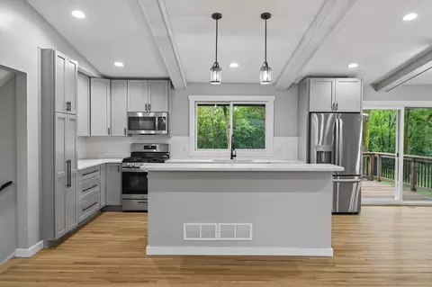 Kitchen - 6410 Elm St, Corcoran, MN 55340 photo 3 of 3