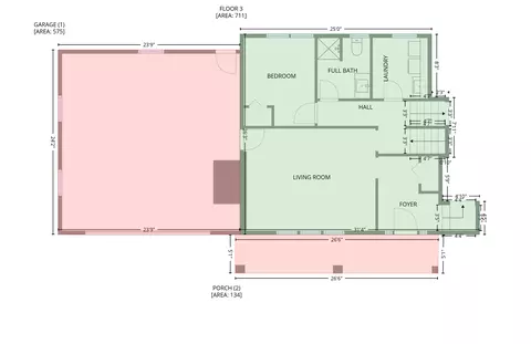 Floorplan - 6410 Elm St, Corcoran, MN 55340 photo 9 of 11