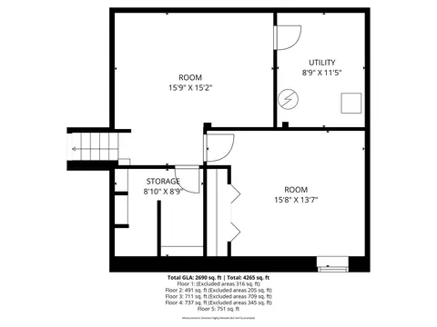 Floorplan - 6410 Elm St, Corcoran, MN 55340 photo 3 of 11