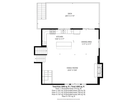 Floorplan - 6410 Elm St, Corcoran, MN 55340 photo 5 of 11